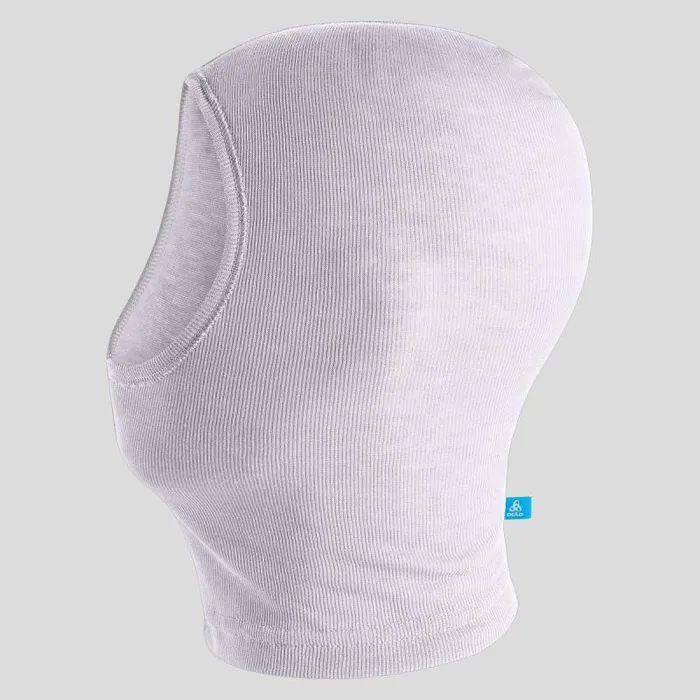 Odlo Headwear and Gloves The Active Warm 039 Facemask Misty Lilac 8211 WomenMenKids
