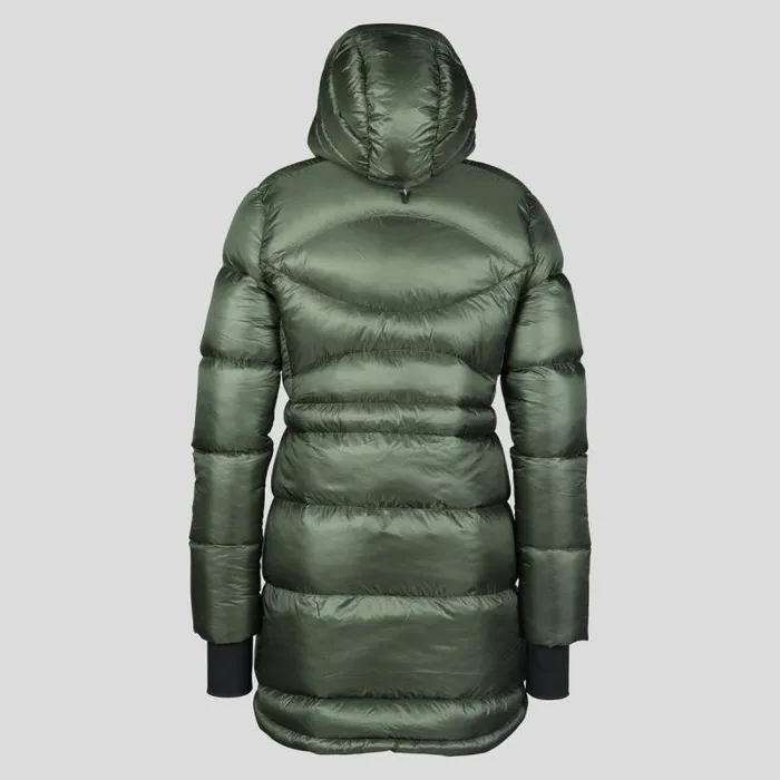 Odlo Jackets and Vests The Cocoon S Parka Climbing Ivy 8211 Women