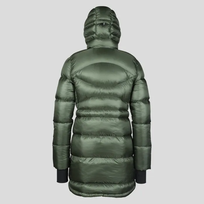 Odlo Jackets and Vests The Cocoon S Parka Climbing Ivy 8211 Women