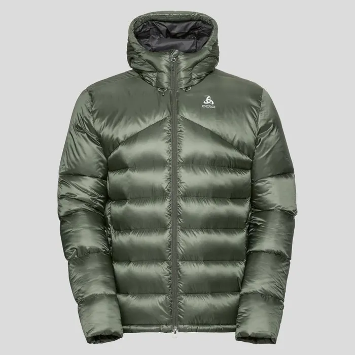 Odlo Jackets and Vests The Cocoon X Parka Climbing Ivy 8211 Men