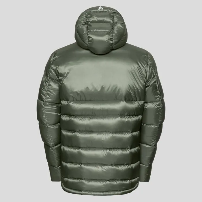 Odlo Jackets and Vests The Cocoon X Parka Climbing Ivy 8211 Men