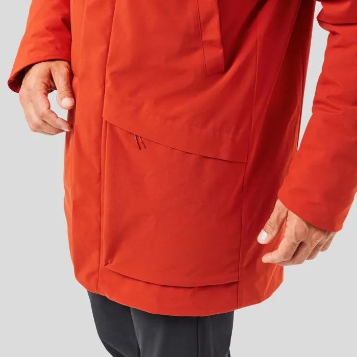 Odlo Jackets and Vests The Halden SThermic Parka Ketchup 8211 Men