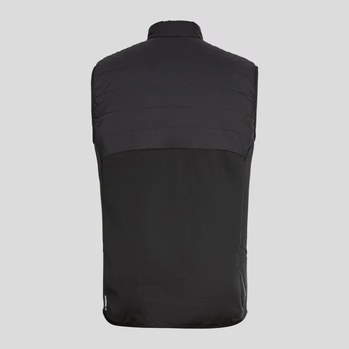 Odlo Jackets and Vests The SThermic CrossCountry Vest Black 8211 Men