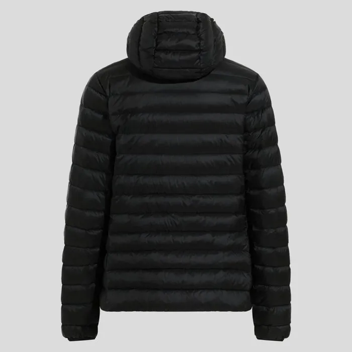 Odlo Jackets and Vests The XAlp Packable Hooded Down Jacket Black 8211 Women