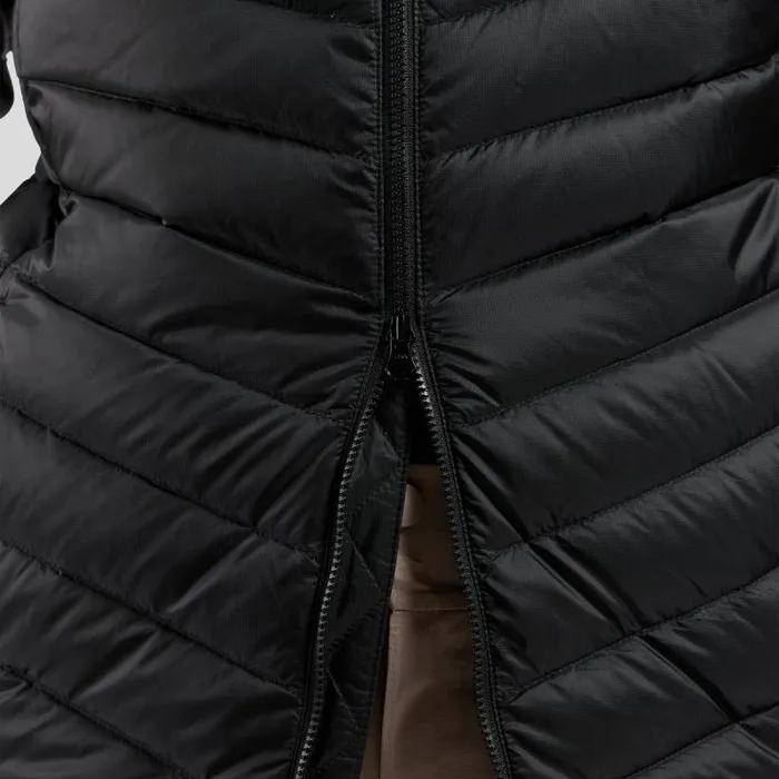 Odlo Jackets and Vests The XAlp Packable Hooded Down Jacket Black 8211 Women
