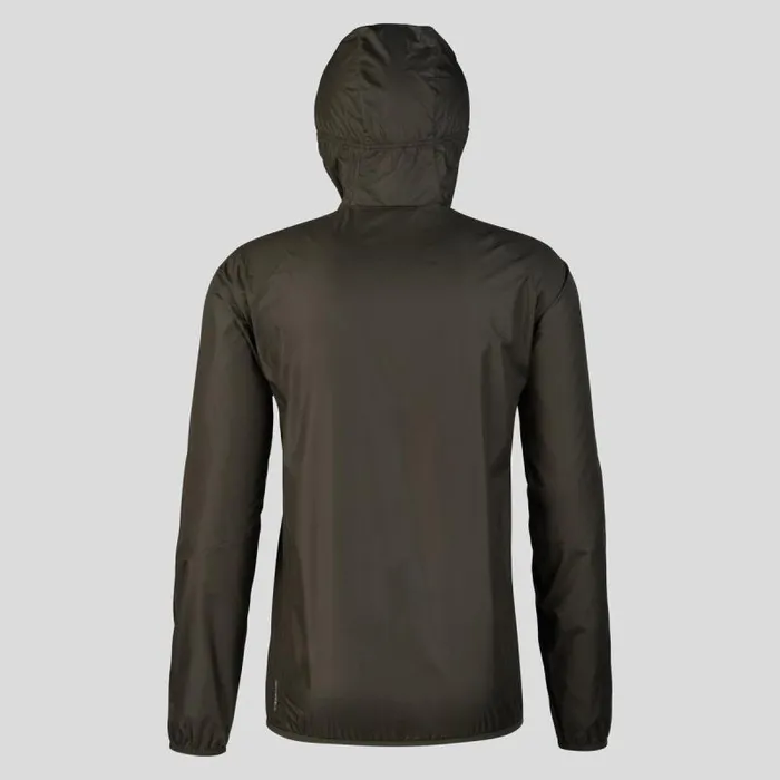 Odlo Jackets and Vests Wisp Windproof Jacket Deep Depths 8211 Men