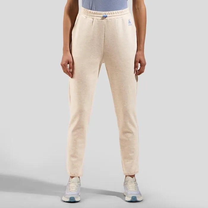 Odlo Pants and Tights The Active 365 Knit Sweatpants Silver Cloud Melange 8211 Women