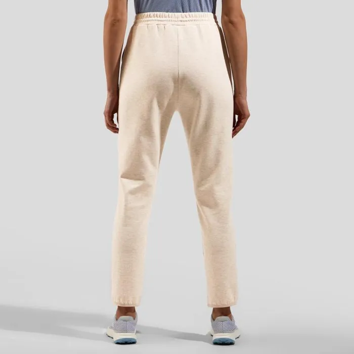 Odlo Pants and Tights The Active 365 Knit Sweatpants Silver Cloud Melange 8211 Women