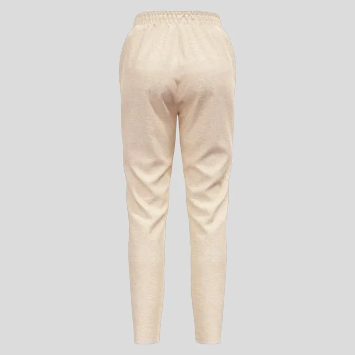 Odlo Pants and Tights The Active 365 Knit Sweatpants Silver Cloud Melange 8211 Women