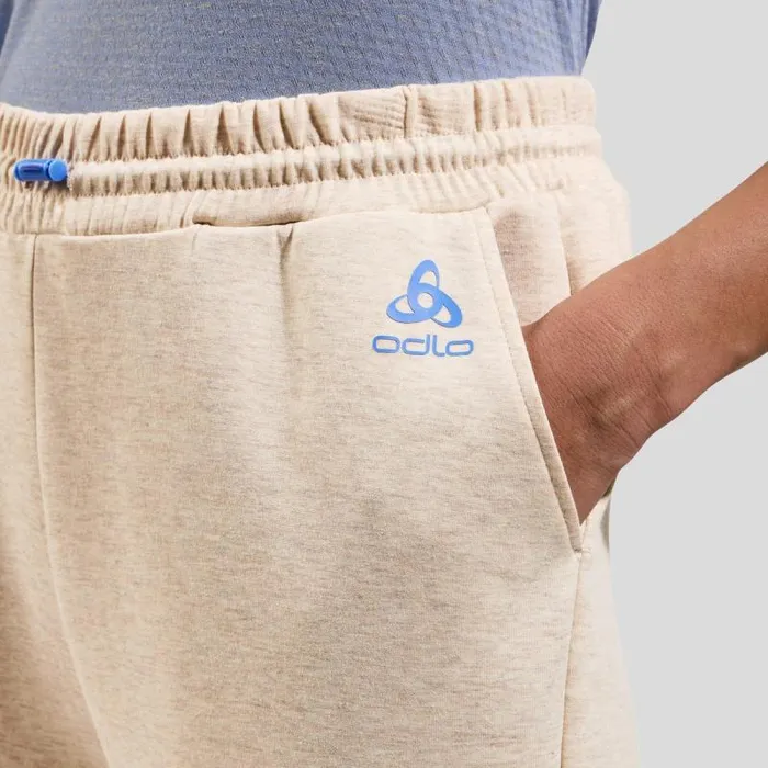 Odlo Pants and Tights The Active 365 Knit Sweatpants Silver Cloud Melange 8211 Women
