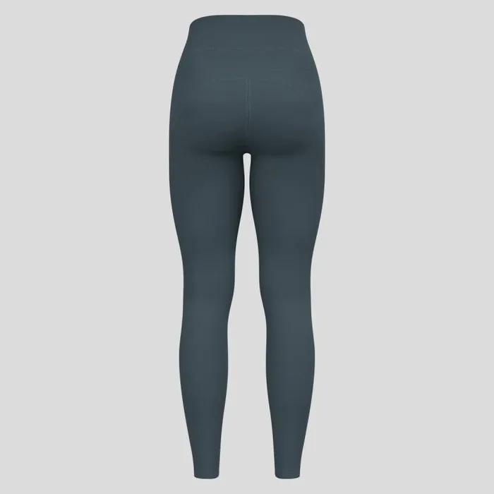 Odlo Pants and Tights The Ascent Lightweight Hiking Tights Dark Slate 8211 Women