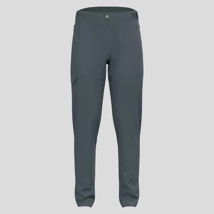 Odlo Pants and Tights The Ride 365 Pants Dark Slate 8211 Men