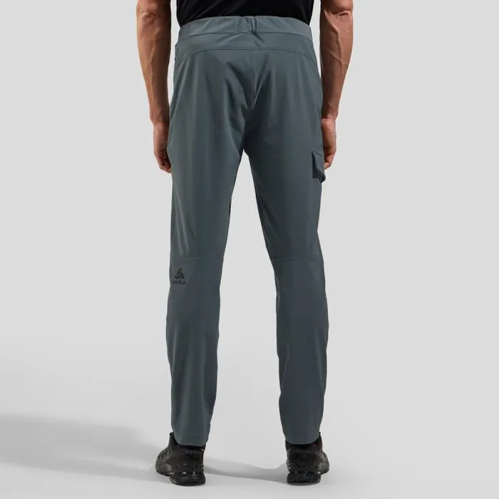 Odlo Pants and Tights The Ride 365 Pants Dark Slate 8211 Men