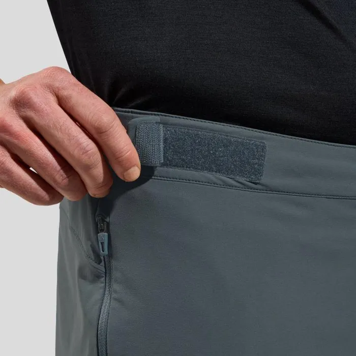 Odlo Pants and Tights The Ride 365 Pants Dark Slate 8211 Men