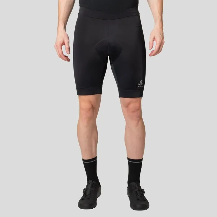 Odlo Shorts The Essentials Cycling Short Tights Black 8211 Men
