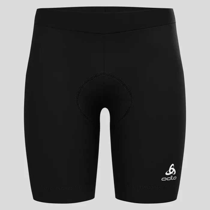 Odlo Shorts The Essentials Cycling Short Tights Black 8211 Men