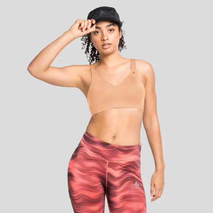 Odlo Sports Bras The Everyday High Sports Bra Nude 8211 Women