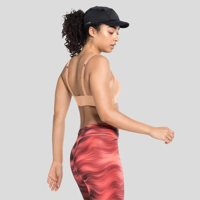 Odlo Sports Bras The Everyday High Sports Bra Nude 8211 Women