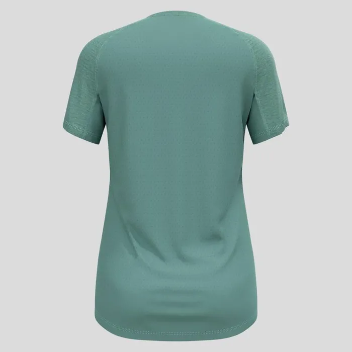 Odlo Tshirts and Polos The Ascent Performance Wool 125 TShirt Arctic 8211 Women