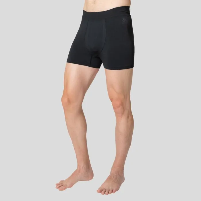 Odlo Underwear The Performance Light Boxers Black 8211 Men