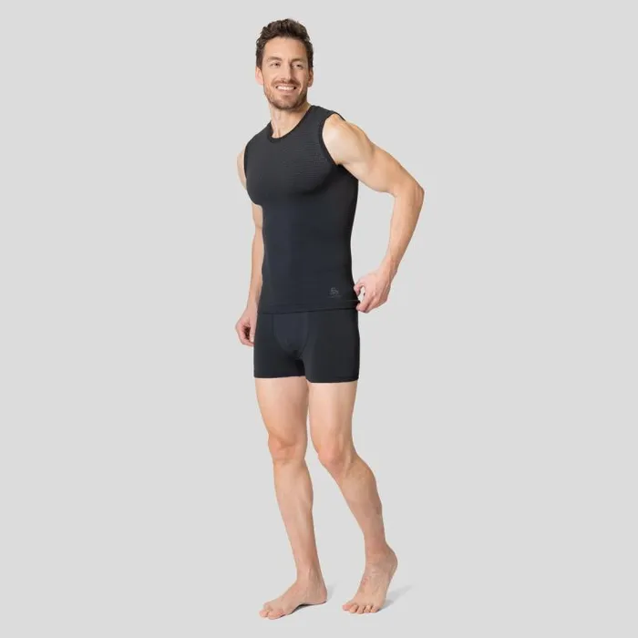 Odlo Underwear The Performance Light Boxers Black 8211 Men