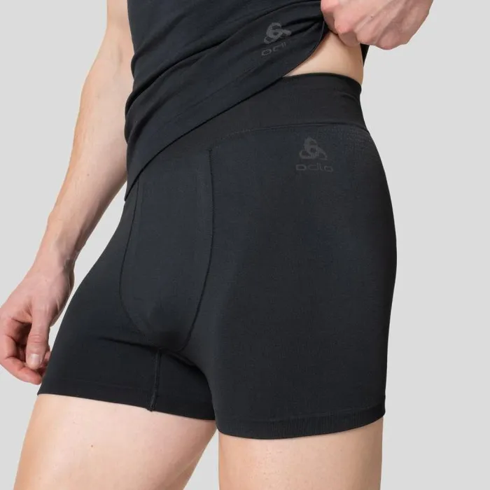 Odlo Underwear The Performance Light Boxers Black 8211 Men