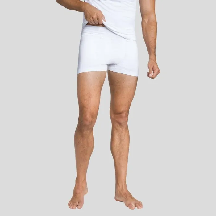Odlo Underwear The Performance Light Sports Underwear Boxers White 8211 Men