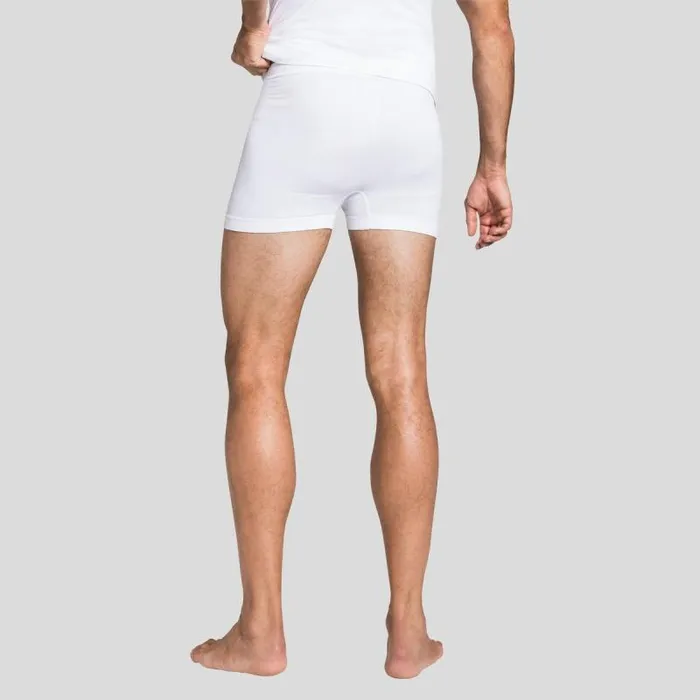 Odlo Underwear The Performance Light Sports Underwear Boxers White 8211 Men