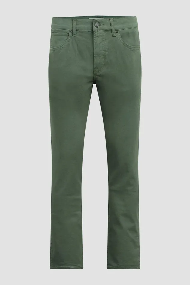 Pants Men Hudson Jeans Blake Slim Straight Twill Pant Pine
