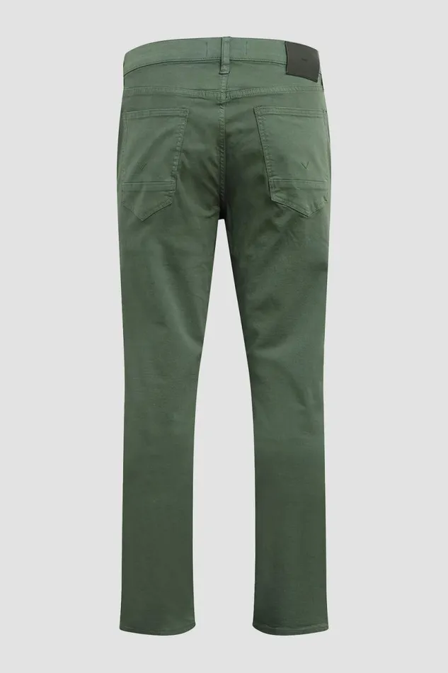 Pants Men Hudson Jeans Blake Slim Straight Twill Pant Pine