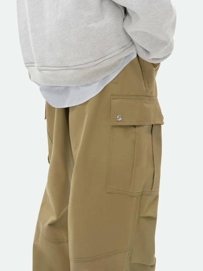 PARACHUTE PANTS Men Rhude Pants