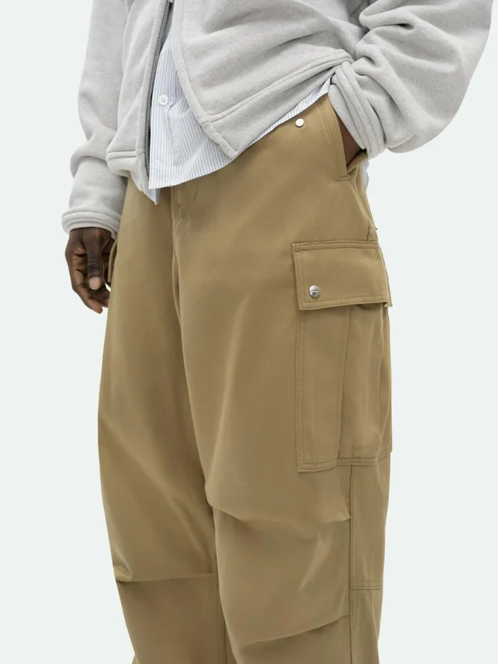PARACHUTE PANTS Men Rhude Pants