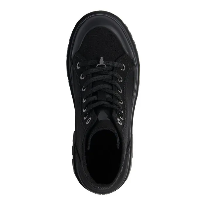 Platforms Women Windsor Smith DESERVE BLACK PLATFORM BOOTS Platforms Women Windsor Smith DESERVE BLACK PLATFORM BOOTS