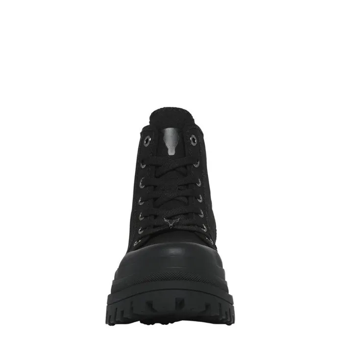 Platforms Women Windsor Smith DESERVE BLACK PLATFORM BOOTS Platforms Women Windsor Smith DESERVE BLACK PLATFORM BOOTS