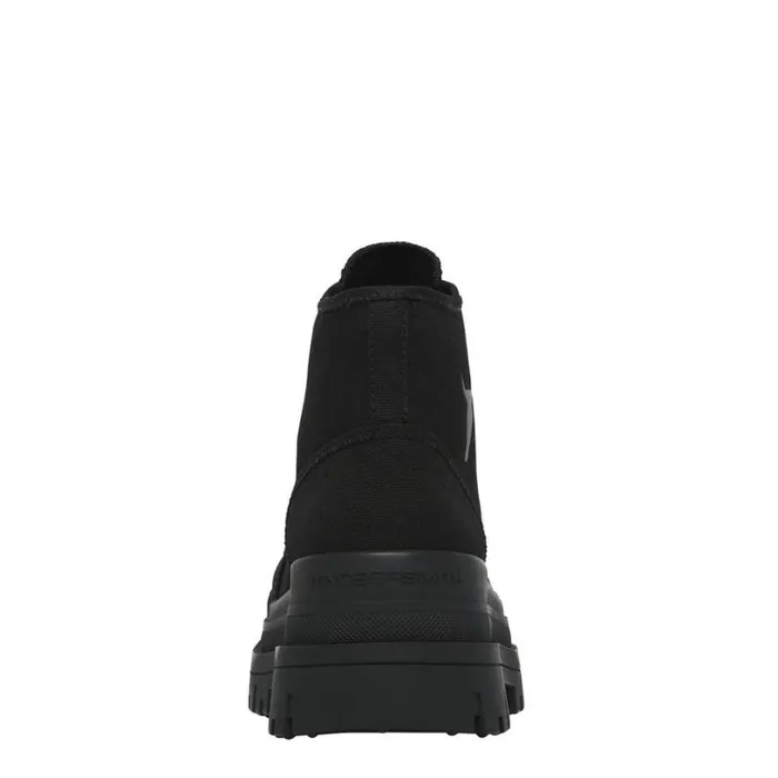 Platforms Women Windsor Smith DESERVE BLACK PLATFORM BOOTS Platforms Women Windsor Smith DESERVE BLACK PLATFORM BOOTS