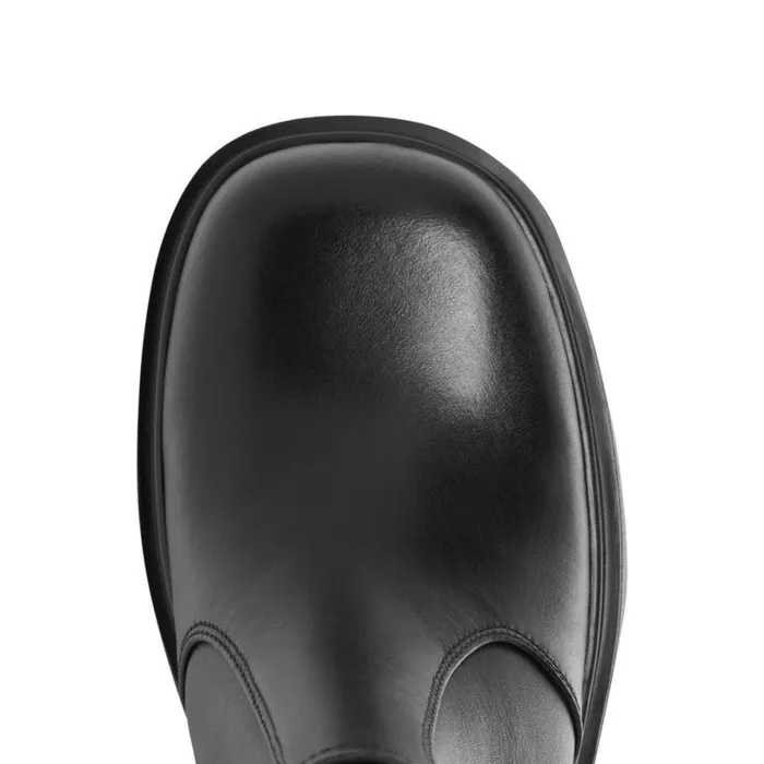 Platforms Women Windsor Smith TRICKY BLACK PLATFORM BOOTS Platforms Women Windsor Smith TRICKY BLACK PLATFORM BOOTS