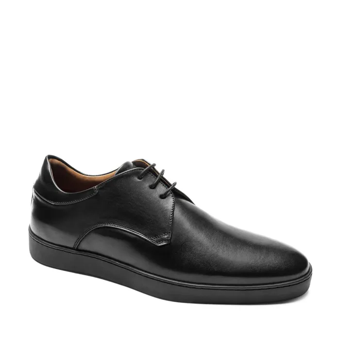 PRATO DerbyBLACK Men Bruno Magli Laceups and Oxfords