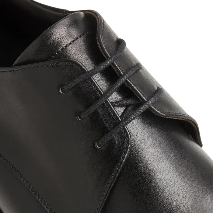 PRATO DerbyBLACK Men Bruno Magli Laceups and Oxfords