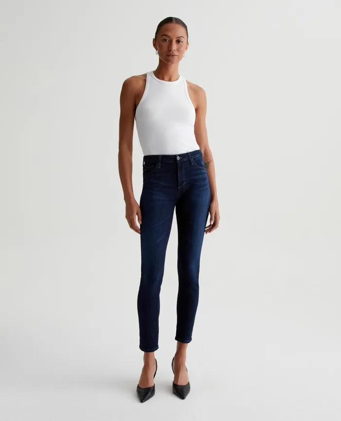 Prima Ankle Concord Women AG Jeans Denim