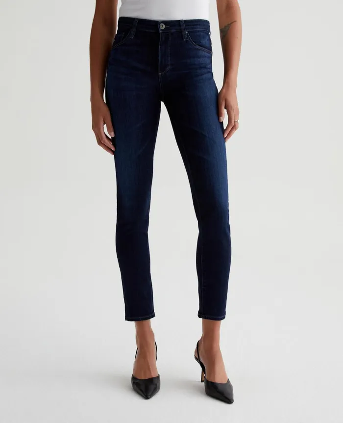 Prima Ankle Concord Women AG Jeans Denim