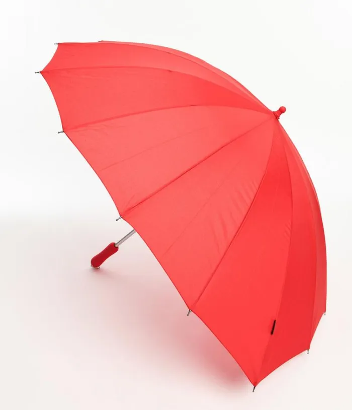 Red Heart Shaped Umbrella Accessories Unique Vintage Umbrellas