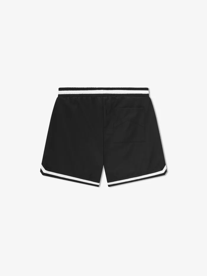 RHUDE BASKETBALL SWIM TRUNKS Men Rhude Shorts