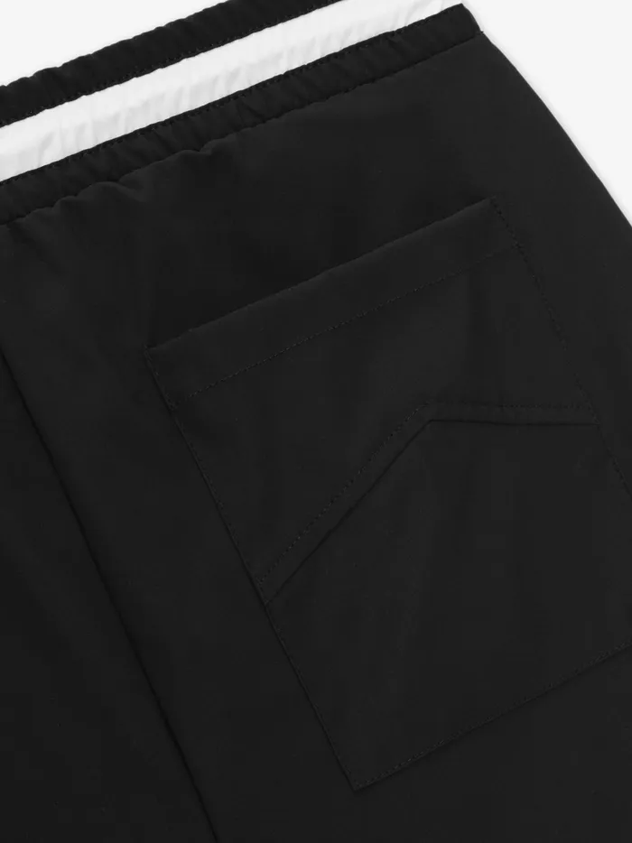 RHUDE BASKETBALL SWIM TRUNKS Men Rhude Shorts