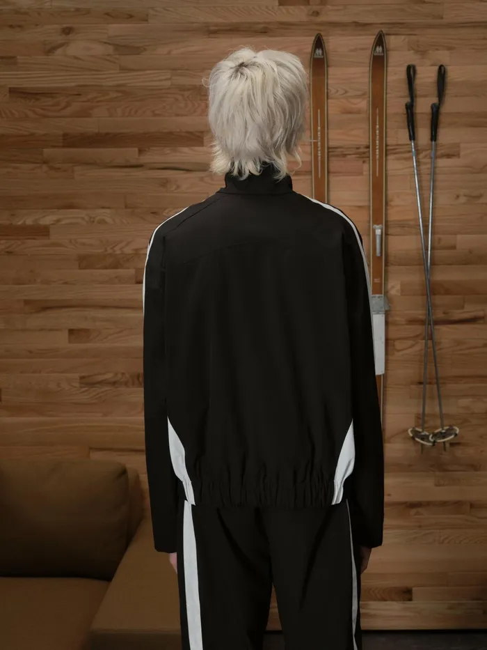 RHUDE SKI TRACK JACKET Men Rhude Outerwear