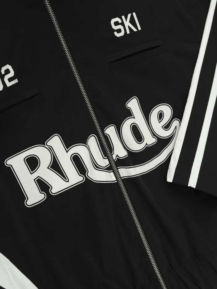 RHUDE SKI TRACK JACKET Men Rhude Outerwear