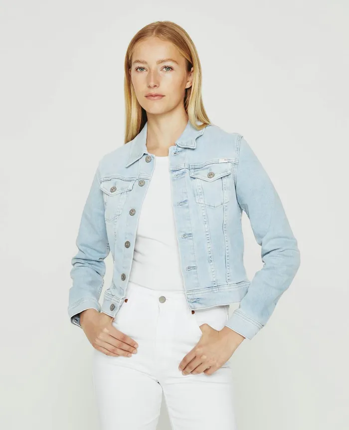 Robyn Jacket Coastline Women AG Jeans Jackets