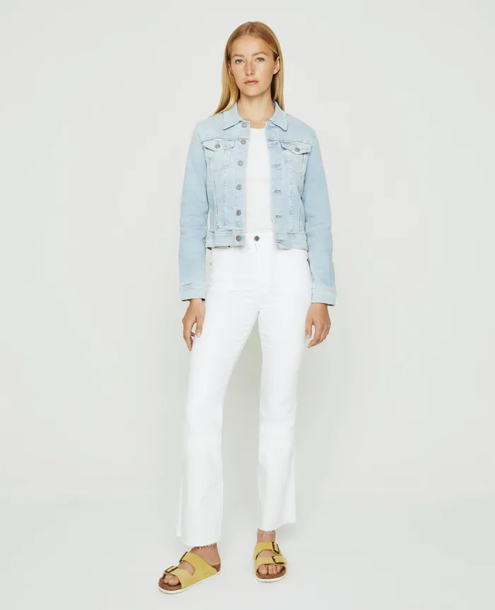 Robyn Jacket Coastline Women AG Jeans Jackets Robyn Jacket Coastline Women AG Jeans Jackets
