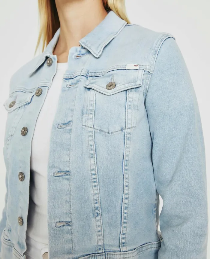 Robyn Jacket Coastline Women AG Jeans Jackets Robyn Jacket Coastline Women AG Jeans Jackets
