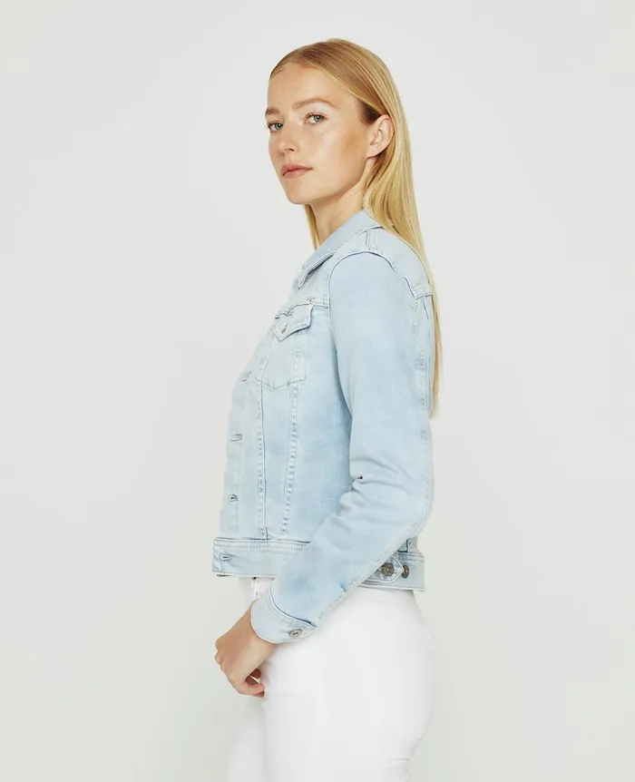 Robyn Jacket Coastline Women AG Jeans Jackets Robyn Jacket Coastline Women AG Jeans Jackets