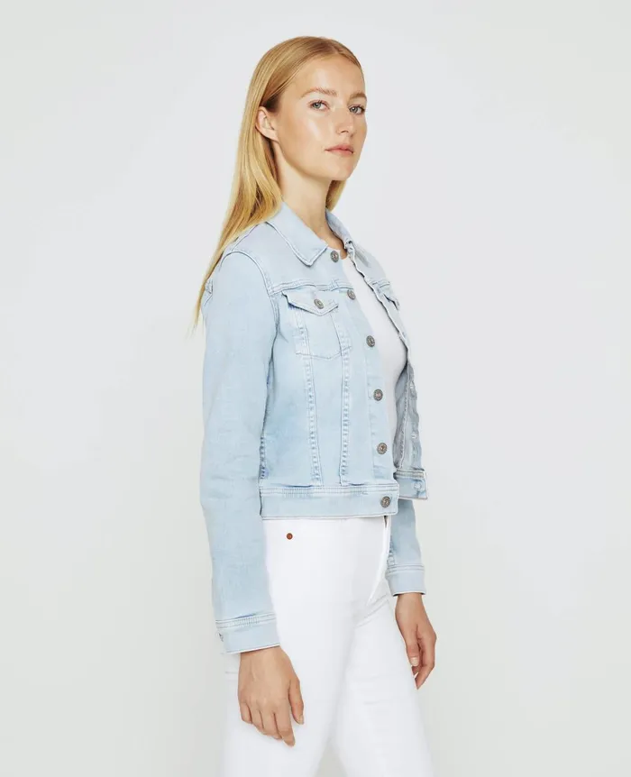 Robyn Jacket Coastline Women AG Jeans Jackets Robyn Jacket Coastline Women AG Jeans Jackets